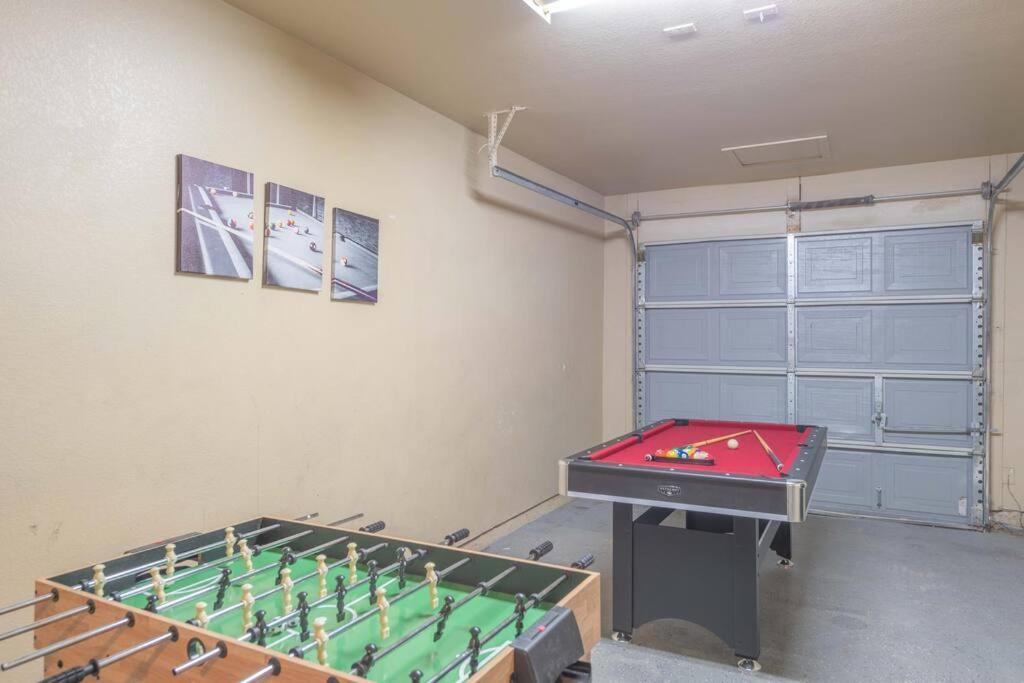 Elegant/4Miles To Downtown/Gameroom & Firepit Austin Exteriör bild